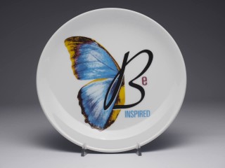 PIATTO LOC.DES. FARFALLA_5240007